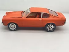 MPC 1972 Chevy Vega Built Model 1/25 72