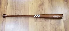 Marucci Bone Rubbed Professional Cut 31" Wood Baseball Bat Brown