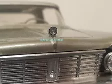 1962-1963 IMPERIAL REPRODUCTION HOOD ORNAMENT FOR PROMO CAR, TOY STORE, KIT CAR