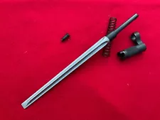 vintage SKS spike rifle bayonet 11" paratrooper screw spring lug parts military