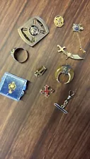 antique masonic collectables