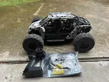 Arrma fireteam 6s used $190 Battery And Tons Of Extras Included!