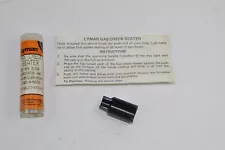 Lyman Gas Check Seater for 450 Lube Sizer, RCBS Lube-A-Matic # 2745881 - NOS