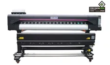 1830mm 72" Large Format Dye Sublimation Printer For Heat Transfer Paper I3200A1