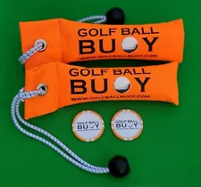 New Golf Gift for All Golfers - Play More Look Less-Golf Ball Buoy & Ball Marker