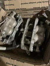 S550 Mustang Brakes