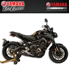 NEW 2014 - 2020 YAMAHA FZ-09 MT-09 FZ MT 09 M4 BLACK RM1 FULL EXHAUST SYSTEM (For: 2020 Yamaha MT-09)