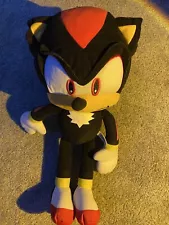 Ge Animation Sonic The Hedgehog Big Shadow Plush