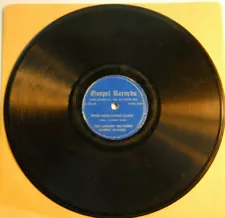 HEAR Lambert Brothers Gospel Singers LASSO RECORD CO Austin TX 1st ebay G-301