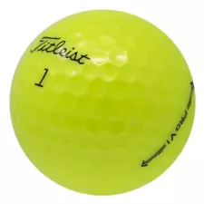 New Listing2023 Titleist Pro V1 Yellow Golf Balls (x 100) NEW OUT OF THE BOX