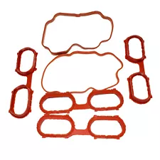 Inlet Engine Complex Cover Gaskets Fits for X5 Z8 SET 6 BMW 740i 740iL 540i New