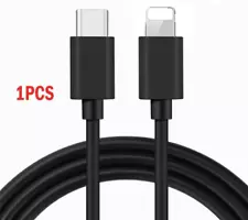 USB Type C to iPhone 1.5M Fast Charger Cable for Apple iPhone 14 13 Pro Max ZX