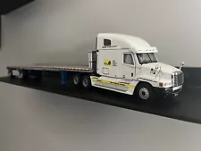 Sword SW2062-W Freightliner Century Class Tractor - White 1/50 Diecast