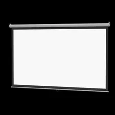 IN BOX DA-LITE 40188 Model B Projection Screen 70x70" Matte White^