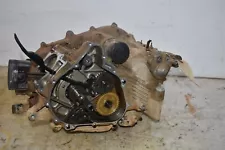 2007 Yamaha Grizzly 400 Bottom End Engine