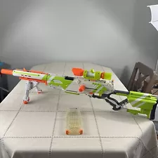 Nerf Modulus Longstrike CS-6 Fully Assembled With Magazines