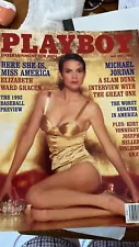 Playboy May 1992 Anna Nicole Smith New in Shipping Sleeve