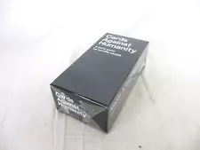 Cards Against Humanity - A Party Game for Horrible People *SEALED*