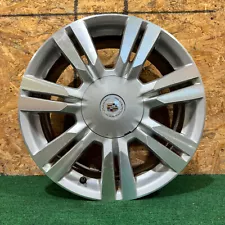 18" x 8" Alloy OEM Wheel Rim 2010-2016 Cadillac SRX 9597414