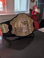 UFC replica official belt from UFC shop