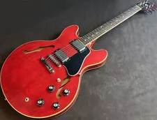 Gibson ES 335 Pro 1979 Cherry