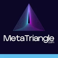 MetaTriangle .com Est $2.4k++ Domain Name For Sale. Metanet Gaming Ai VR Brand