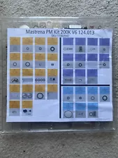 Thermoplan Mastrena 200K PM Kit Bunn 124.013 New Complete Espresso