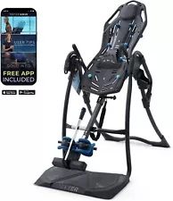 New ListingTeeter FitSpine LX9 Inversion Table, Deluxe Easy-to-Reach Lock, Back Pain Relief