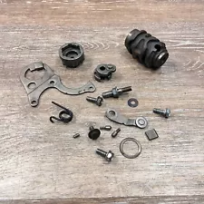 1987 Honda CR250R CR250 R CR 250 / OEM TRANSMISSION GEAR SHIFT DRUM (For: 1987 Honda CR250R)