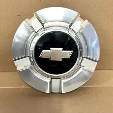 2007 - 2013 Chevy Silverado Wheel Center Hub Cap OEM 9596343 #B (For: 2013 Chevrolet Silverado 1500)