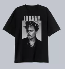 Johnny Depp T-Shirt Mom Gift, Halloween gift, New Father