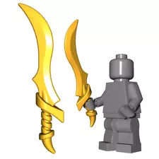 Elf Sword - Brick Warriors