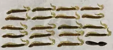 Baby Bowfin Worm Megabass Hearttail Grub For Sale