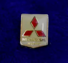 Mitsubishi Motors Hat Lapel Pin Accessory Badge Crest Trucks Auto 3000 (For: 2003 Mitsubishi Montero Sport)