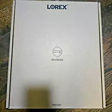 Lorex Fusion 4K HD 12MP 16 Camera Capable Network Video Recorder Brand New