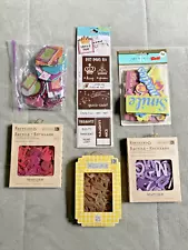 K & Company/Other Chipboard Punch Out/Pieces Lot, Embellishments Scrapbooking