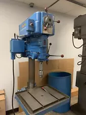 20" Powermatic Model 1200 Variable Speed Floor Model Drill Press