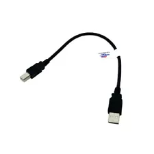 USB Data Cable Cord for NUMARK NS7FX MIXER TURNTABLE CONTROLLER 1'