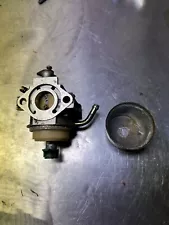 2000 arctic cat Z F ZR 120 Carburetor