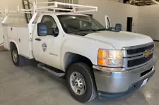 2013 Chevrolet Silverado 2500