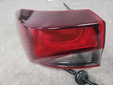 2021-2024 Chevrolet Trailblazer Driver Side Taillight; Part# 42825751