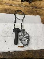 1989 KAWASAKI KX 250 OEM KEIHEN CARBURETOR CARB