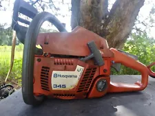 husqvarna 345 chainsaw Fast Free Shipping