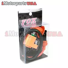 PERFORMANCE IGNITION COIL FOR KYMCO 4 STROKE MONGOOSE 50 ALL YEARS 70 90 ATV NEW (For: KYMCO Mongoose 50)