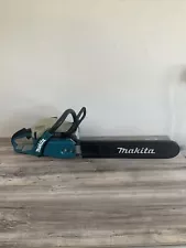 MAKITA DCS 510 CHAINSAW 18 Inch Runs Great