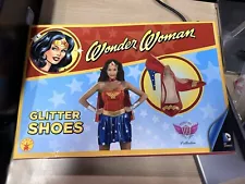 wonder woman high heels for sale