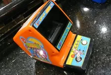 Vintage Coleco Donkey Kong Jr. Electronic Handheld tabletop video arcade game