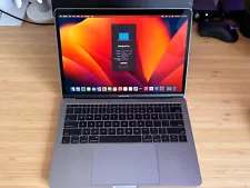 Apple MacBook Pro 13" /i5 2.3GHz/16GB Ram/256GB/Ventura A1708 w/Battery Issue