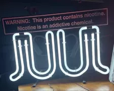 Juul Neon Sign NO SHIPPING - LOCAL CINCINNATI PICK UP ONLY