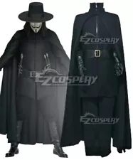 v for vendetta costume for sale